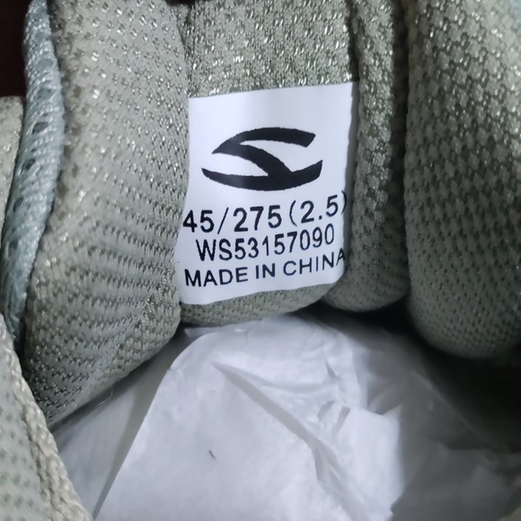 HOBIBEAR Men's Running Shoes Wide Toe Box Zero Drop Sneakers Size 11 WIDE Beige - Picture 10 of 12